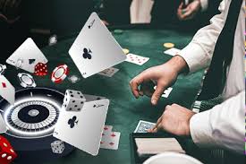 Онлайн казино Casino LotoRu